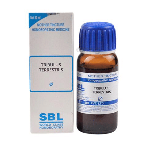 SBL Tribulus Terrestris Mother Tincture Q