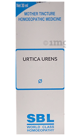 SBL Urtica Urens Mother Tincture Q