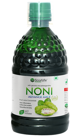 Scorlife Noni Advance Juice (500ml Each) No Added Sugar