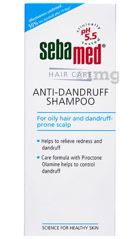 Sebamed Anti-Dandruff Shampoo