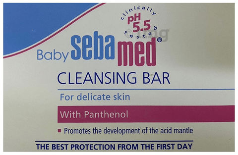 Sebamed Baby Cleansing Bar