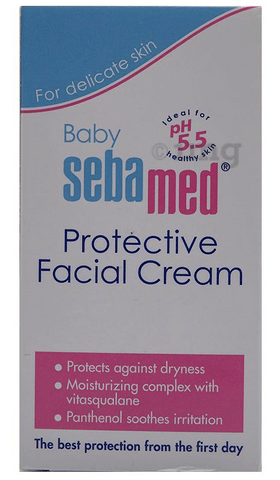 Sebamed Baby Protective Facial Cream