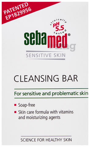 Sebamed Cleansing Bar