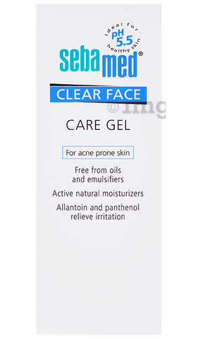 Sebamed Clear Face Care Gel