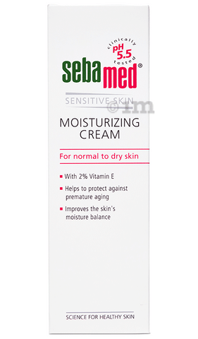 Sebamed Moisturizing Cream