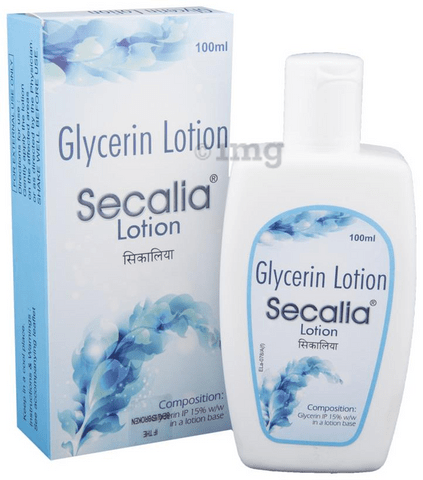 Secalia Glycerin Lotion