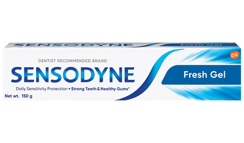 Sensodyne Fresh Gel Sensitive Toothpaste