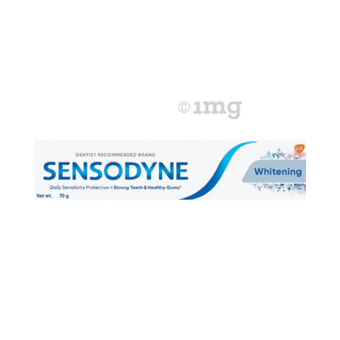 Sensodyne Whitening Sensitive Toothpaste