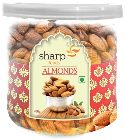 Sharp Foods Almonds