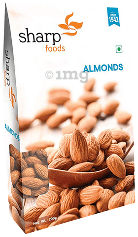 Sharp Foods Almonds