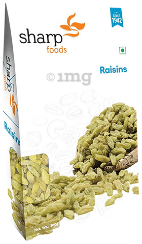 Sharp Foods Raisins