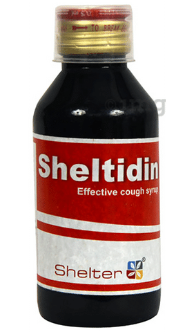 Sheltidin Cough Syrup