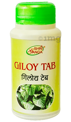 Shri Ganga Giloy Tablet