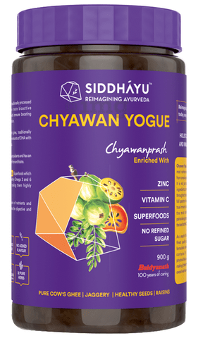 Siddhayu Chyawan Yogue Chyawanprash Sugar Free
