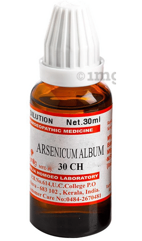 Similia Arsenicum Album Dilution 30 CH