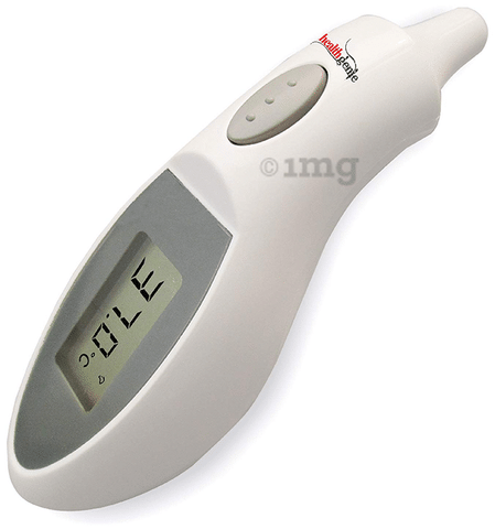 Sinew Nutrition Digital Infra Red Ear Thermometer