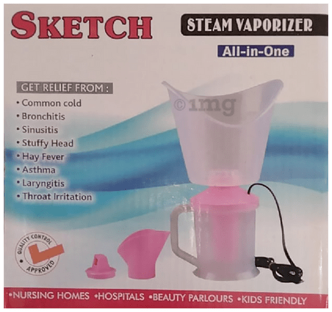 Sketch All-In-One Steam Vaporizer