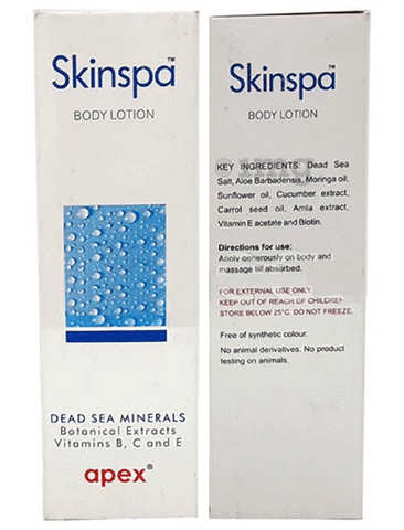 Skinspa Body Lotion