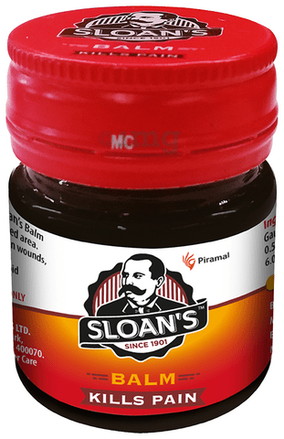 Sloan's Balm
