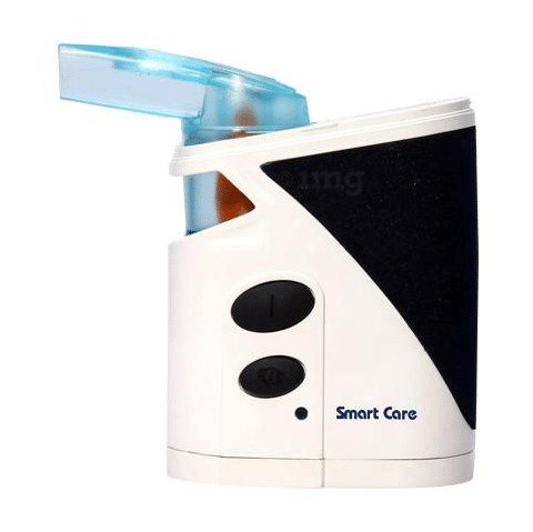 Smart Care Handy Piston Compressor Nebulizer