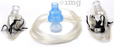 Smart Care Nebulizer Kit with Single Mask