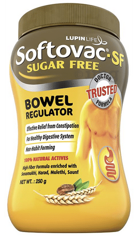 Softovac-SF Bowel Regulator Powder Sugar Free