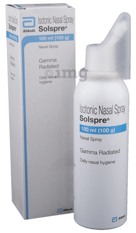 Solspre Nasal Spray