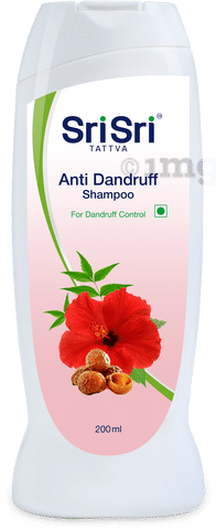 Sri Sri Tattva Anti Dandruff Shampoo