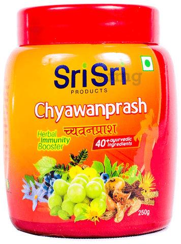 Sri Sri Tattva Chyawanprash