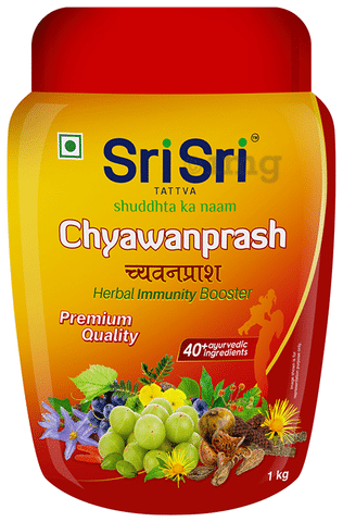 Sri Sri Tattva Chyawanprash