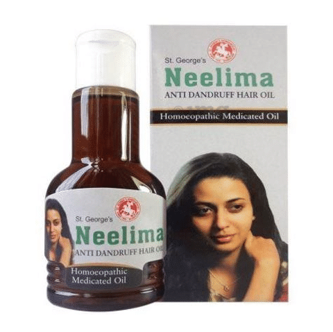 St. George’s Neelima Anti Dandruff Hair Oil