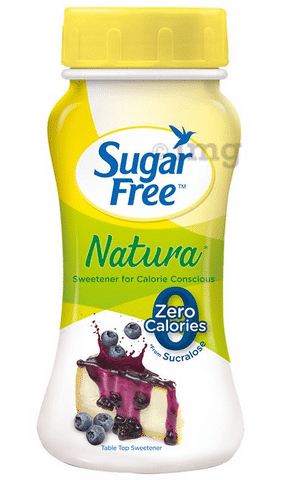 Sugar Free Natura Low Calorie Sweetener Powder