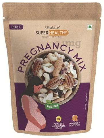 Super Healthy Pregnancy Mix