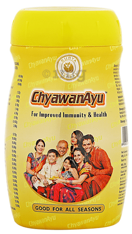 Surya Herbal ChyawanAyu