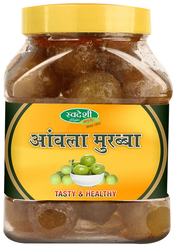 Swadeshi Amla Murabba