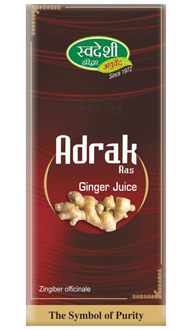 Swadeshi Ayurved Adrak Ras