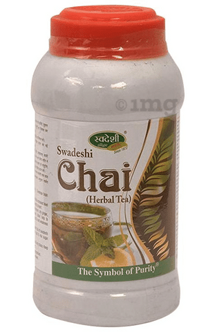 Swadeshi Chai Herbal Tea