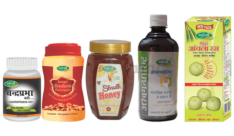 Swadeshi General Wellness Pack