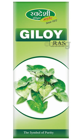 Swadeshi Giloy Ras Juice