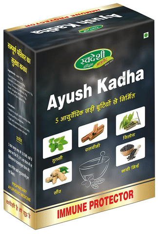 Swadeshi Kwath Ayush Kadha