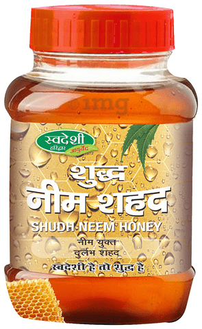 Swadeshi Shudh Neem Honey