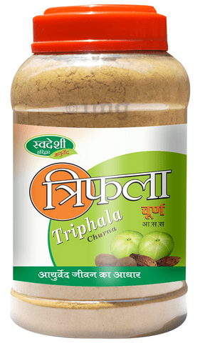 Swadeshi Triphala Churna