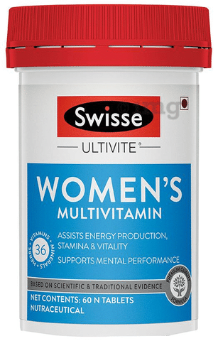 Swisse Ultivite Women's Multivitamin Tablet