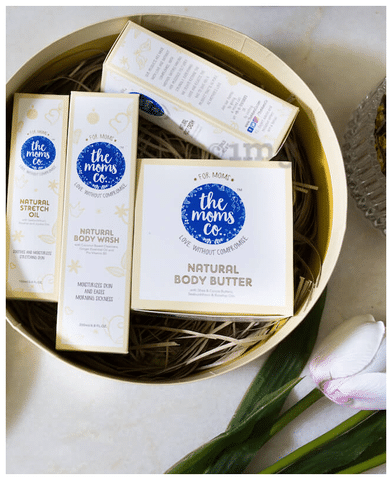 The Moms Co. Complete Care Pregnancy Gift Box