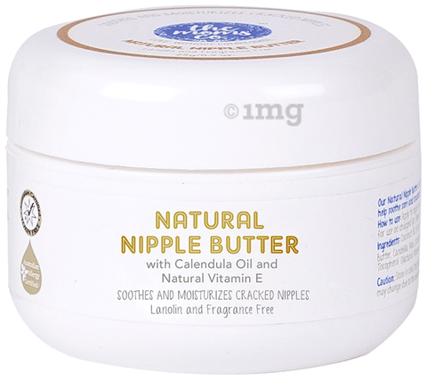 The Moms Co. Natural Nipple Butter