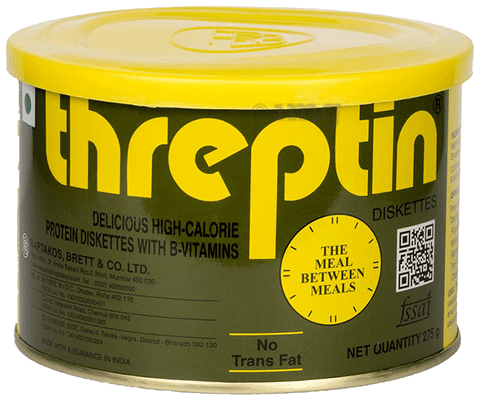 Threptin Lite High-Protein Supplement Diskette