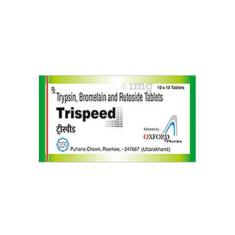 Trispeed Tablet