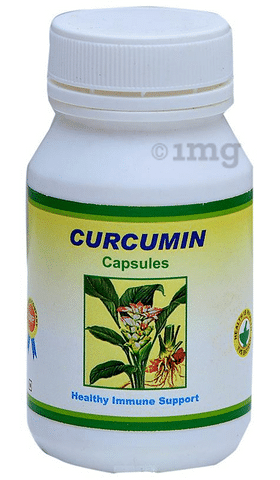 TVS Biotech Curcumin Capsule