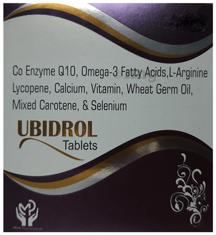 Ubidrol Tablet