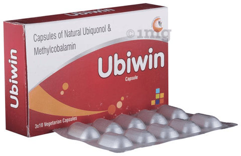 Ubiwin Capsule